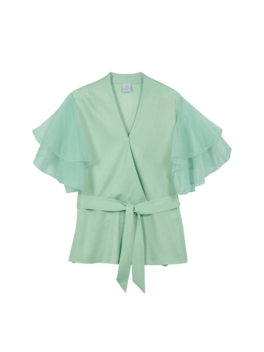 Блуза MADELEINE, мятный
Блуза MADELEINE, мятный