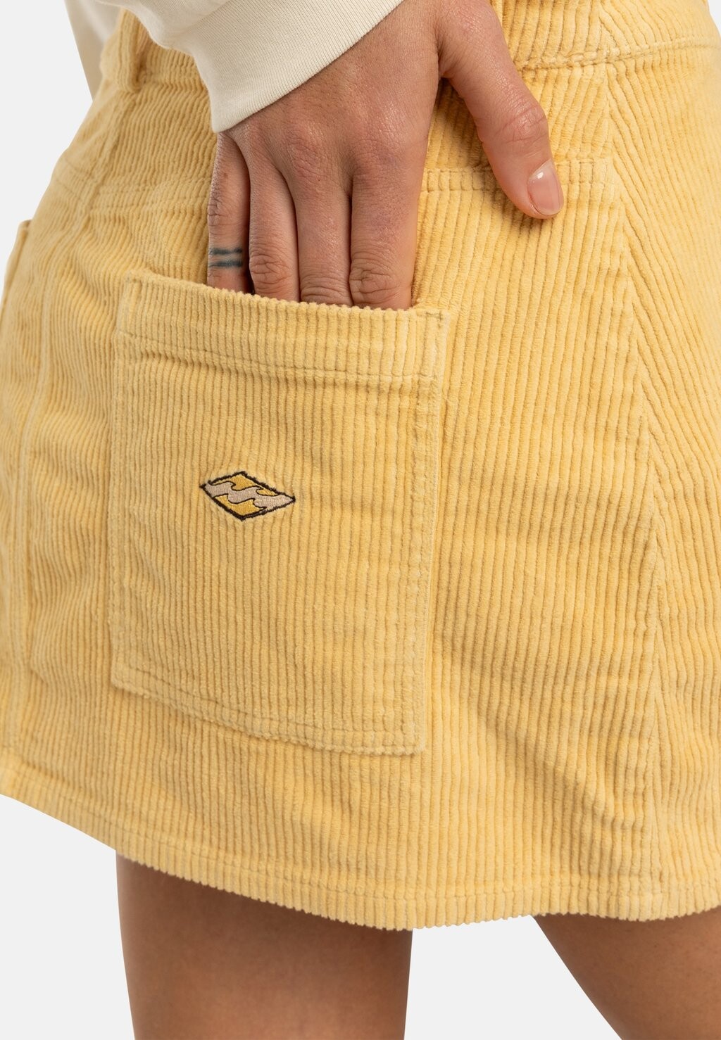 Мини-юбка Billabong, цвет Tkf
Мини-юбка Billabong, цвет Tkf