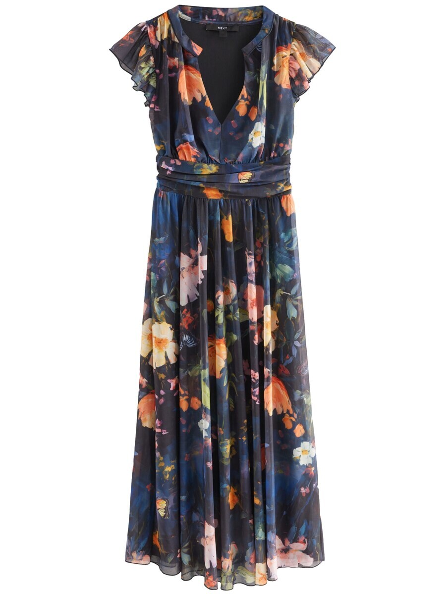 Платье рубашка Next Shirt Dress, темно-синий
Платье рубашка Next Shirt Dress, темно-синий