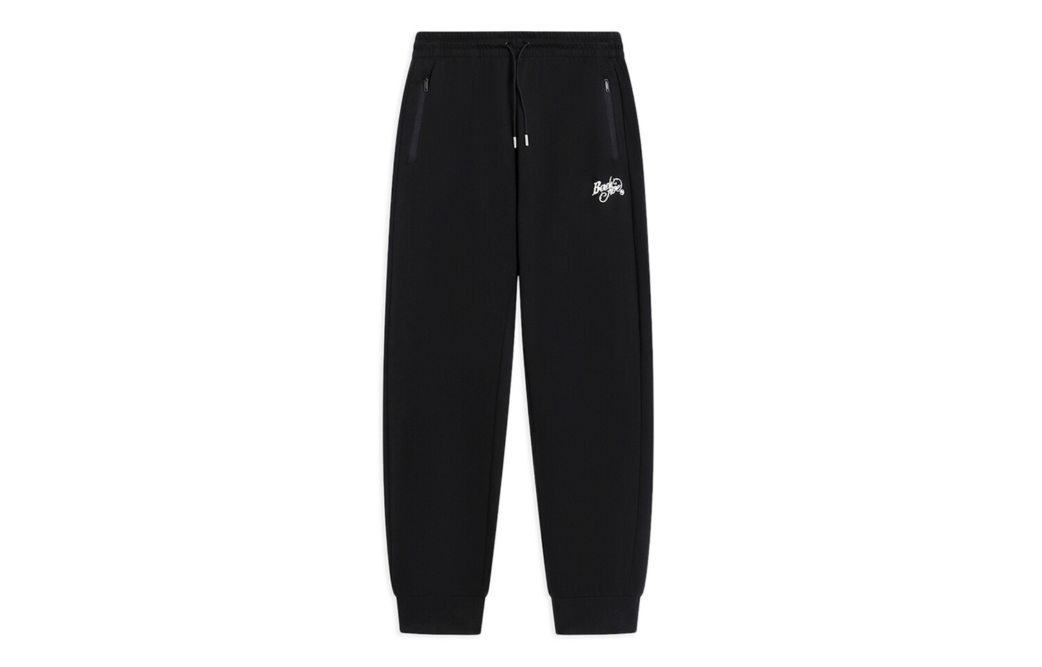 Трикотажные штаны Badfive мужские черные Lining, черный
Трикотажные штаны Badfive мужские черные Lining, черный