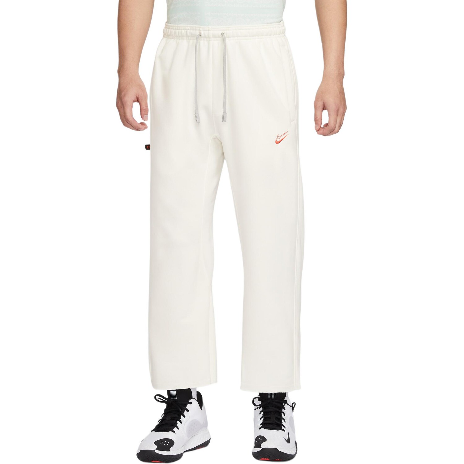 Трикотажные спортивные штаны мужские Off White Nike, кремовый
Трикотажные спортивные штаны мужские Off White Nike, кремовый