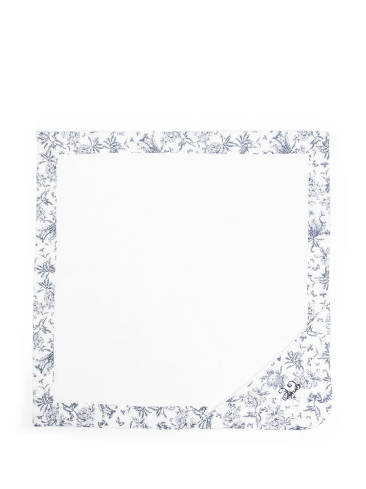 Tartine Et Chocolat кейп с принтом Toile de Jouy, белый
Tartine Et Chocolat кейп с принтом Toile de Jouy, белый