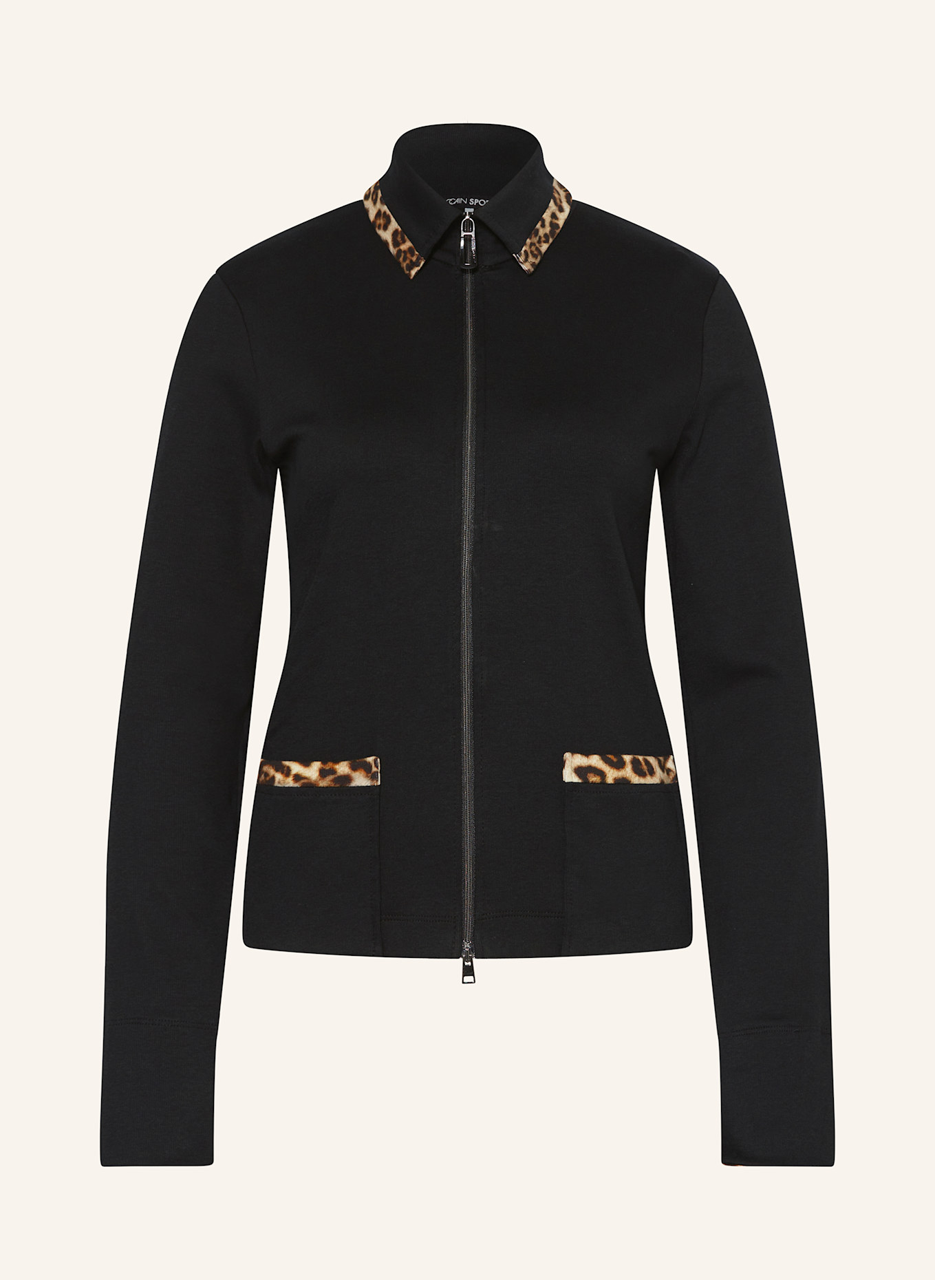 Толстовка Marc Cain, черный
Толстовка Marc Cain, черный