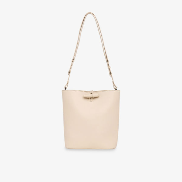 Сумка-ведро кожаная Whistles Cleo, бежевый
Сумка-ведро кожаная Whistles Cleo, бежевый