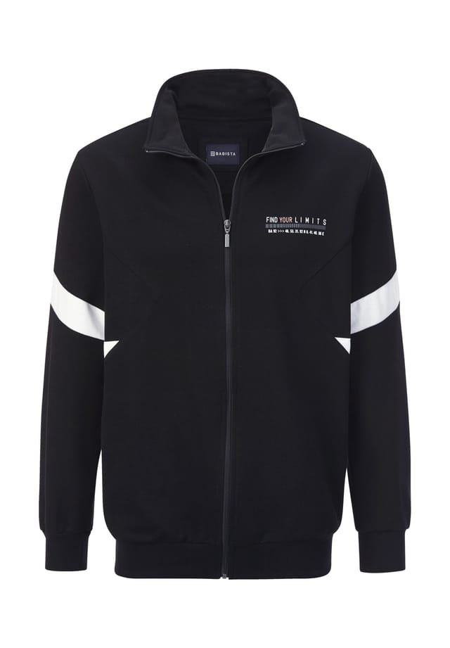 Толстовка eleganzio Babista, черный
Толстовка eleganzio Babista, черный