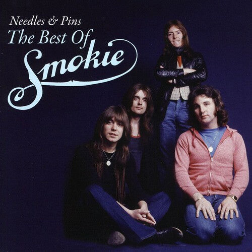 CD диск Smokie: Needles & Pins: The Best of Smokie
CD диск Smokie: Needles & Pins: The Best of Smokie