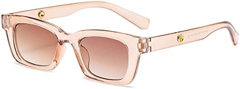 Солнцезащитные очки прямоугольной формы для женщин, винтажные ретро, маленькая оправа, зеленые, для мужчин и женщин, дорожные очки, защита от ультрафиолета UV400 MTZJH, 6
Солнцезащитные очки прямоугольной формы для женщин, винтажные ретро, маленькая оправа, зеленые, для мужчин и женщин, дорожные очки, защита от ультрафиолета UV400 MTZJH, 6