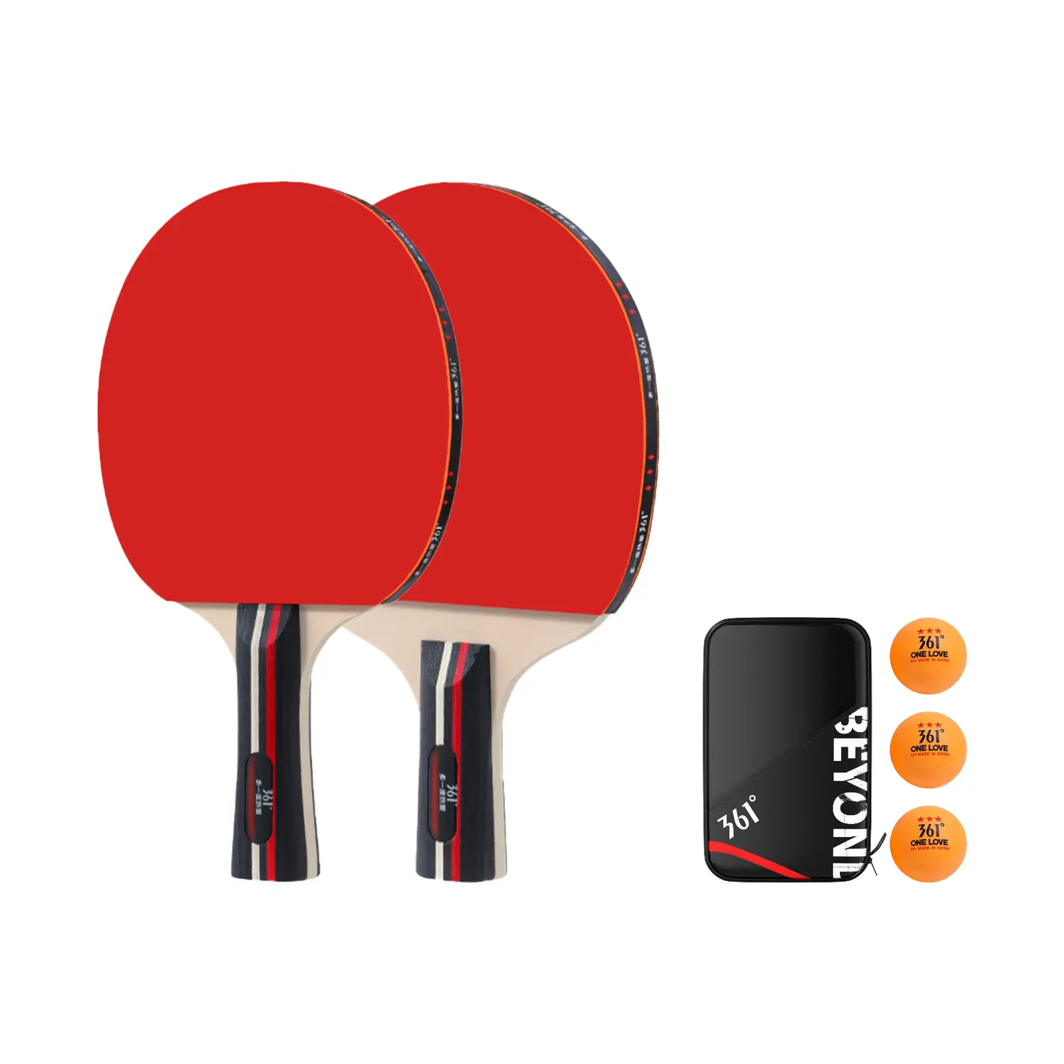 361° 4 Star двухсторонняя перевернутая резина для настольного тенниса из древесины липы, быстрая атака, подходящий стиль игры, унисекс, черный красный
361° 4 Star двухсторонняя перевернутая резина для настольного тенниса из древесины липы, быстрая атака, подходящий стиль игры, унисекс, черный красный