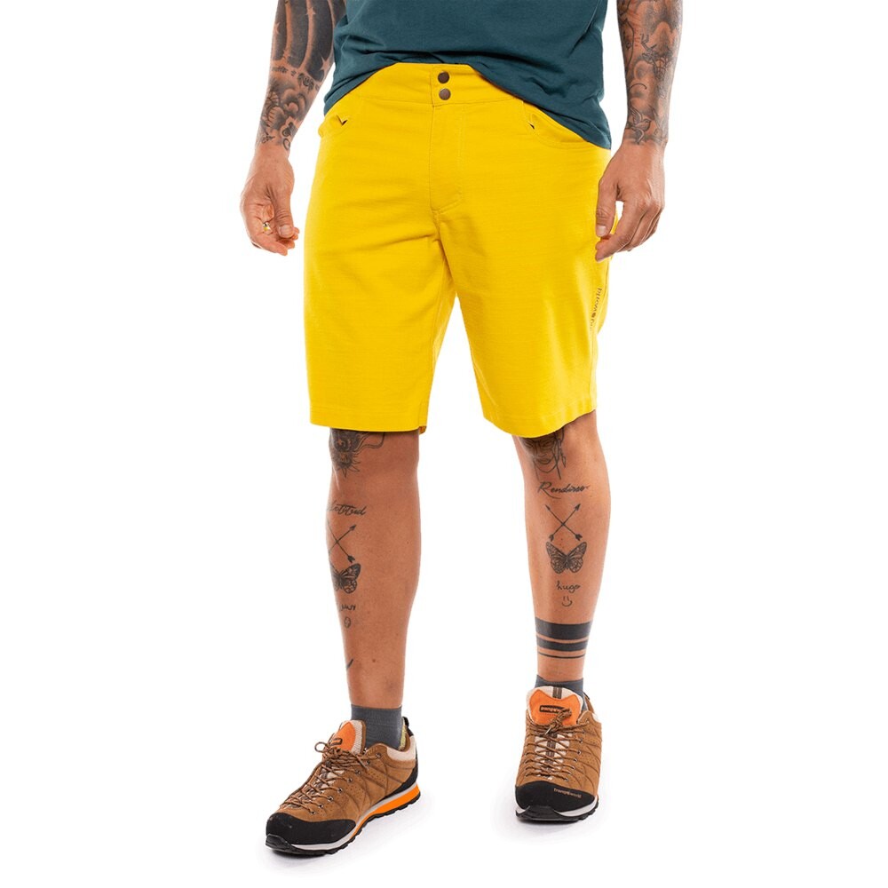 Шорты Trangoworld Sopra, желтый
Шорты Trangoworld Sopra, желтый