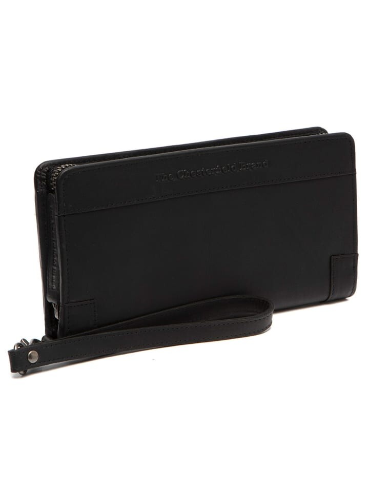 Кошелек The Chesterfield Brand Sofia Geldbörse RFID Schutz Leder 21 cm, черный
Кошелек The Chesterfield Brand Sofia Geldbörse RFID Schutz Leder 21 cm, черный