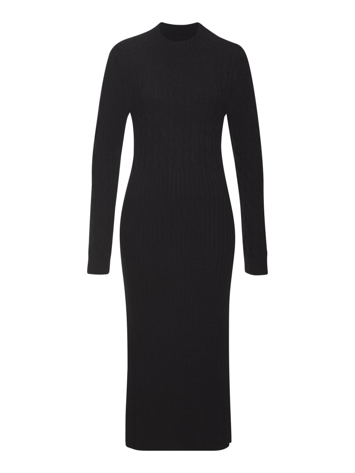 LASCANA Черное вязаное платье
LASCANA Черное вязаное платье