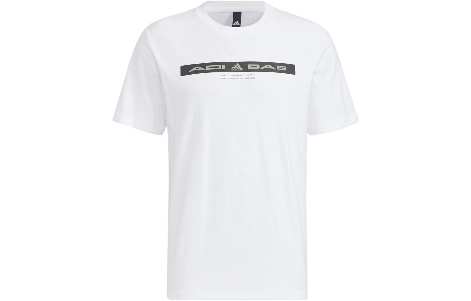 Футболка мужская Adidas, белый
Футболка мужская Adidas, белый