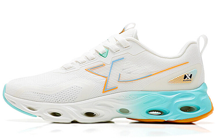 Кроссовки мужские с низким верхом Sail белые Xtep
Кроссовки мужские с низким верхом Sail белые Xtep