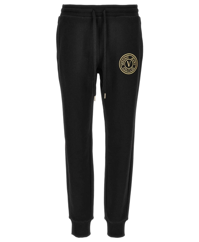 Черные брюки Versace Jeans Couture, черный
Черные брюки Versace Jeans Couture, черный