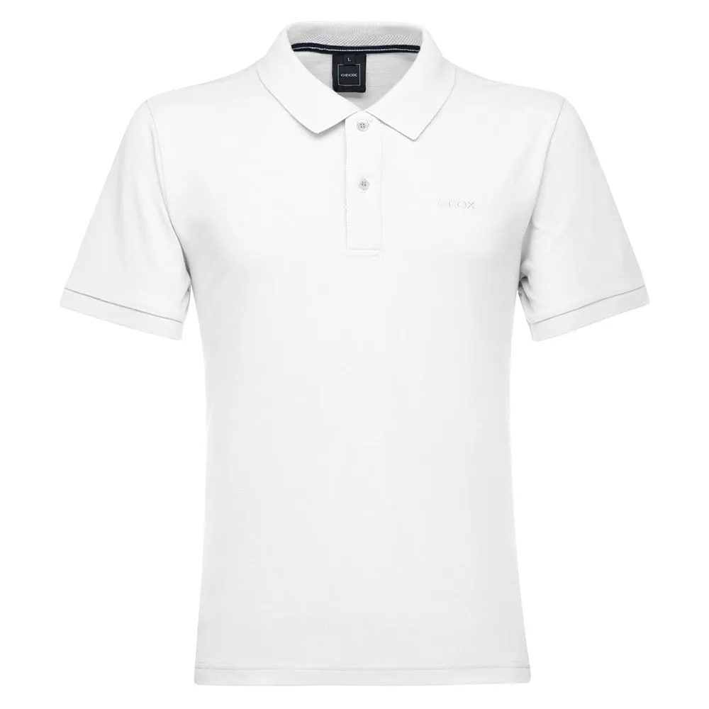Поло с коротким рукавом Geox Piquet 1, белый
Поло с коротким рукавом Geox Piquet 1, белый