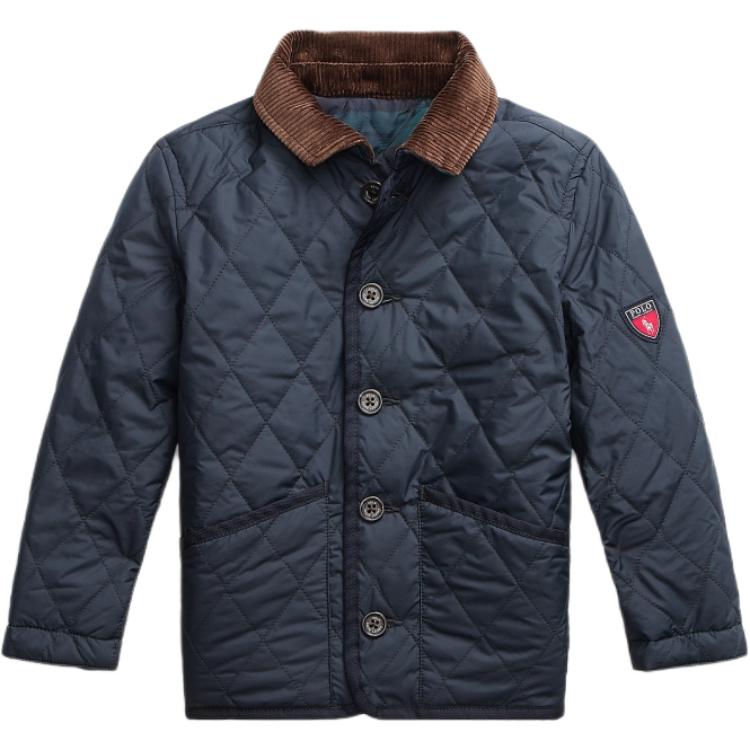 Polo Ralph Lauren Куртка Dark Blue детская
Polo Ralph Lauren Куртка Dark Blue детская