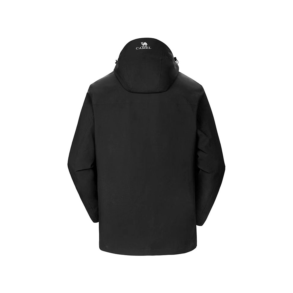 Ветровка All weather Waterproof And Windproof Unisex CAMEL, phantom черный
Ветровка All weather Waterproof And Windproof Unisex CAMEL, phantom черный