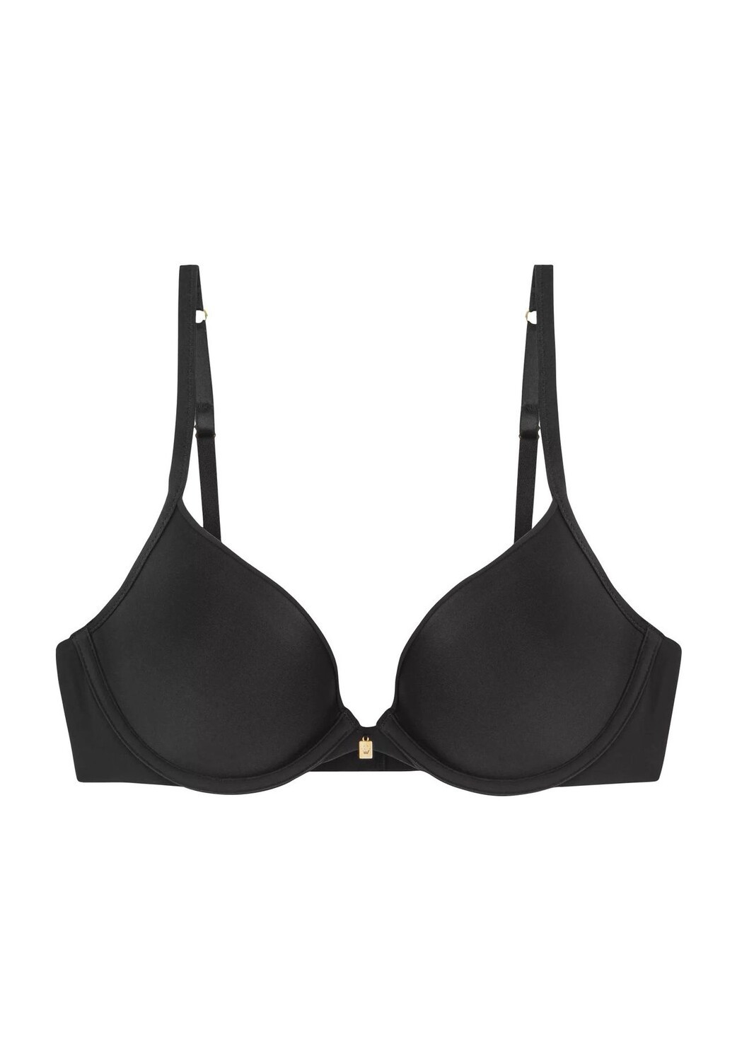 Body Make-Up Essentials Бюстгальтер пуш-ап на косточках для женщин Triumph, черный
Body Make-Up Essentials Бюстгальтер пуш-ап на косточках для женщин Triumph, черный