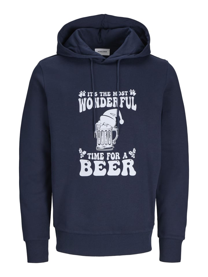 Толстовка с капюшоном Jack & Jones
Толстовка с капюшоном Jack & Jones