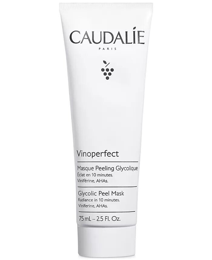 Vinoperfect Гликолевая маска-пилинг Caudalie
Vinoperfect Гликолевая маска-пилинг Caudalie