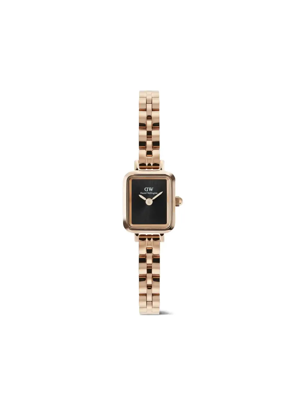 Наручные часы Quadro 15 мм Daniel Wellington, черный
Наручные часы Quadro 15 мм Daniel Wellington, черный