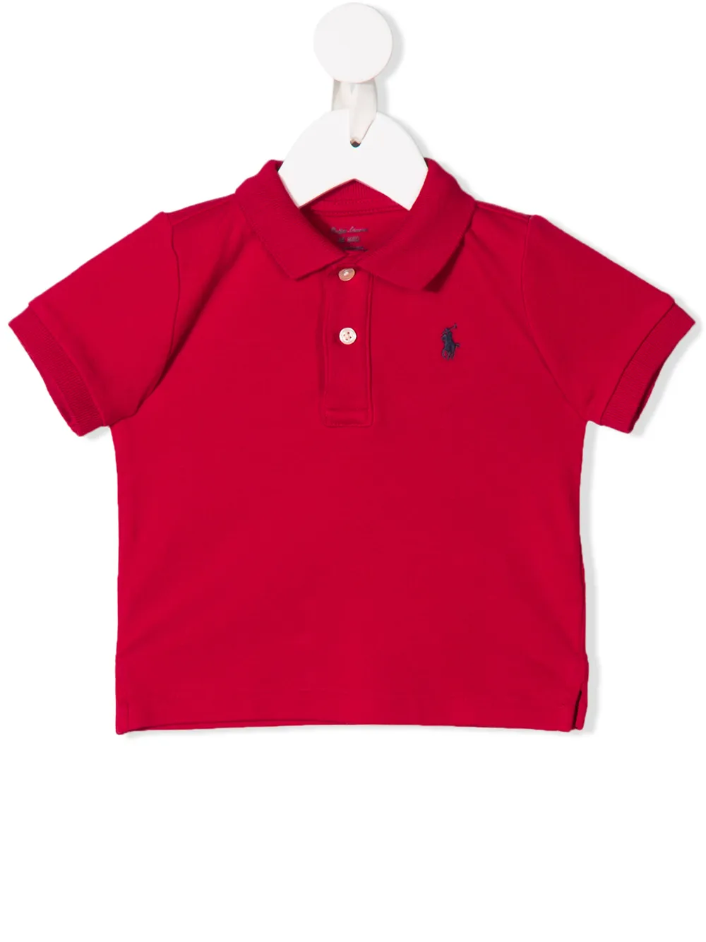 Рубашка-поло с логотипом POLO RALPH LAUREN KIDS, красный
Рубашка-поло с логотипом POLO RALPH LAUREN KIDS, красный