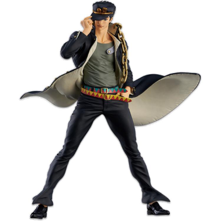 Очки Jotaro Kujo Eyeglass Factory SMSP Chopper Jojo Overseas Limited BANPRESTO
Очки Jotaro Kujo Eyeglass Factory SMSP Chopper Jojo Overseas Limited BANPRESTO