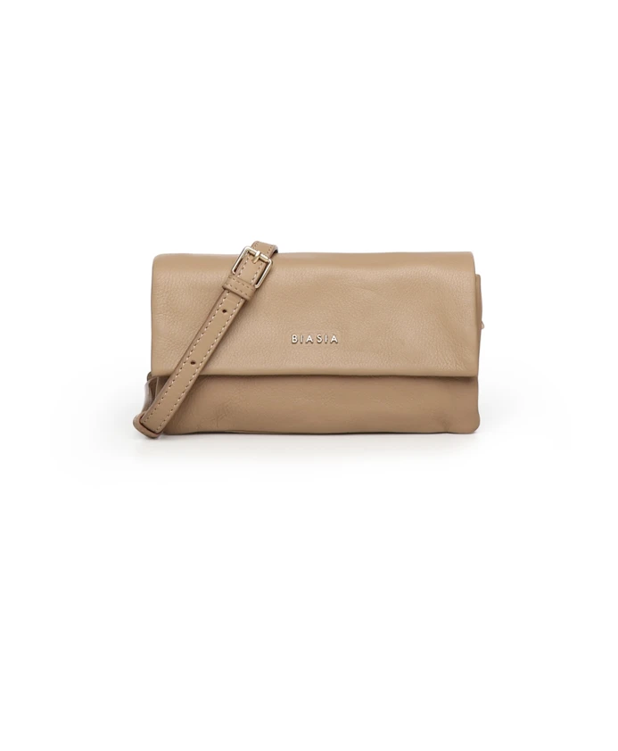 Сумка через плечо Biasia, коричневый
Сумка через плечо Biasia, коричневый
