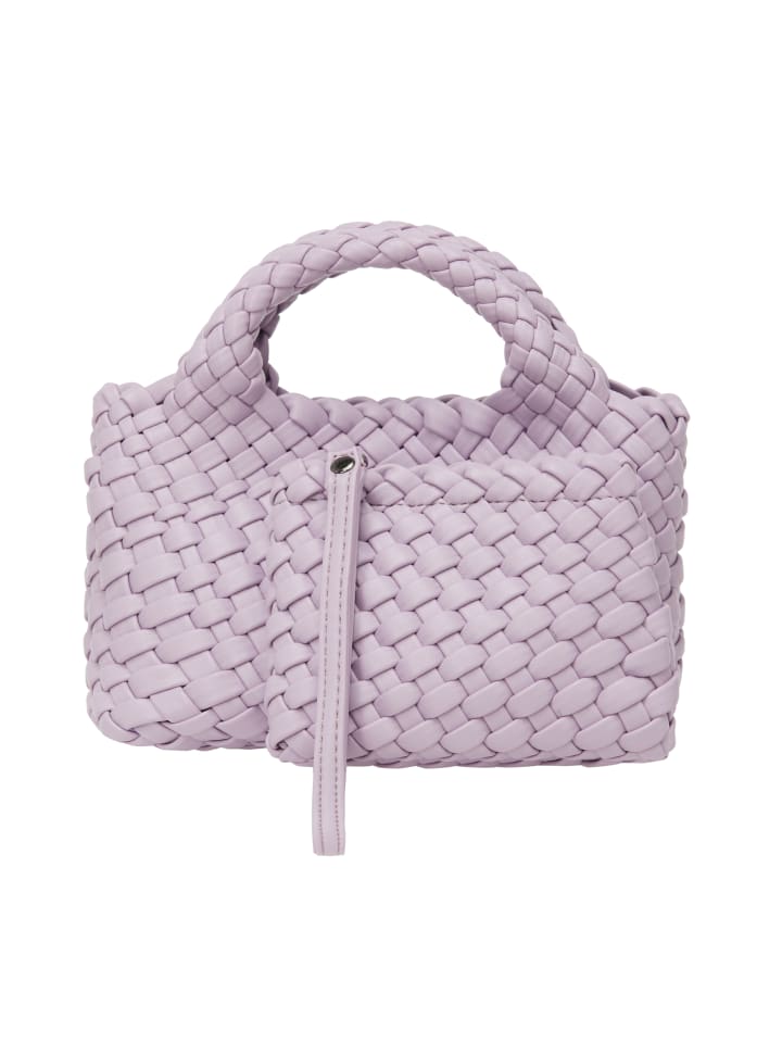 Наплечная сумка faina, цвет lilac
Наплечная сумка faina, цвет lilac