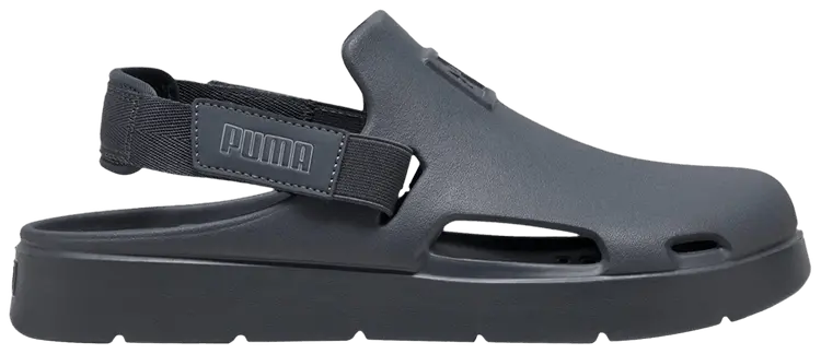 Кроссовки Puma Shibui Mule 'Galactic Grey', серый
Кроссовки Puma Shibui Mule 'Galactic Grey', серый