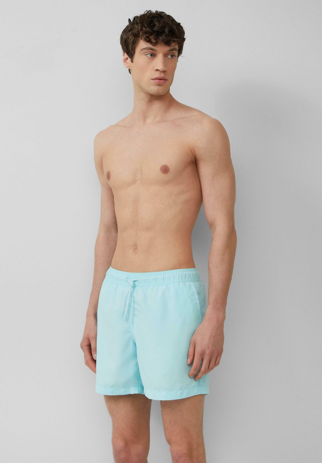 Шорты для плавания s.Oliver, бирюзовый
Шорты для плавания s.Oliver, бирюзовый