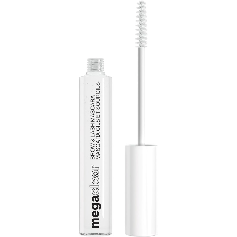 Тушь для ресниц wet n wild Mega Clear Brow & Lash Mascara, 9 ml
Тушь для ресниц wet n wild Mega Clear Brow & Lash Mascara, 9 ml