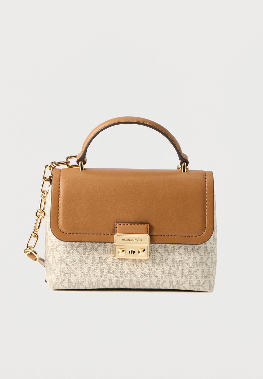 Сумка MICHAEL Michael Kors TRIBECA, Vanilla/Acorn/Off-White
Сумка MICHAEL Michael Kors TRIBECA, Vanilla/Acorn/Off-White