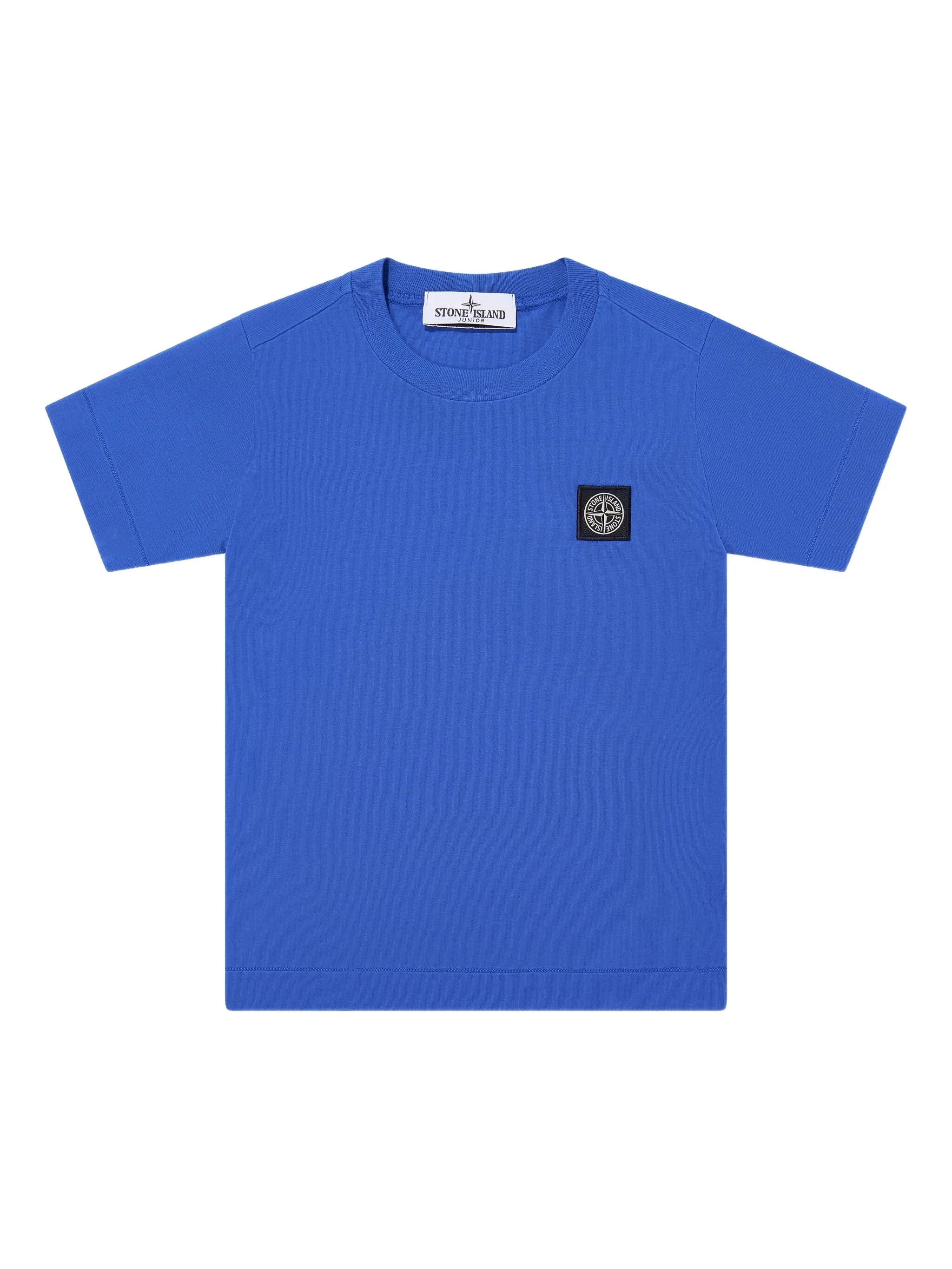 Футболка с нашивкой-логотипом Stone Island Junior, синий
Футболка с нашивкой-логотипом Stone Island Junior, синий