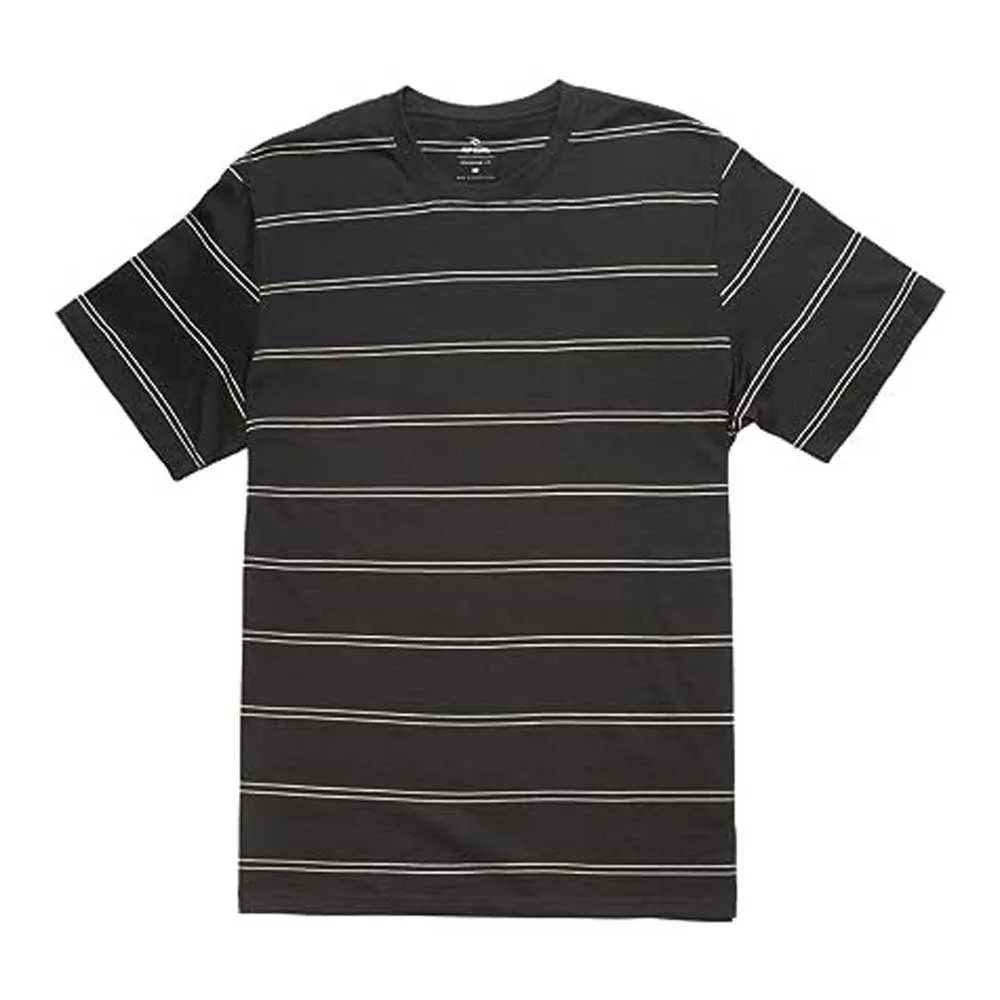 Футболка с коротким рукавом Rip Curl Plain Stripe, черный
Футболка с коротким рукавом Rip Curl Plain Stripe, черный