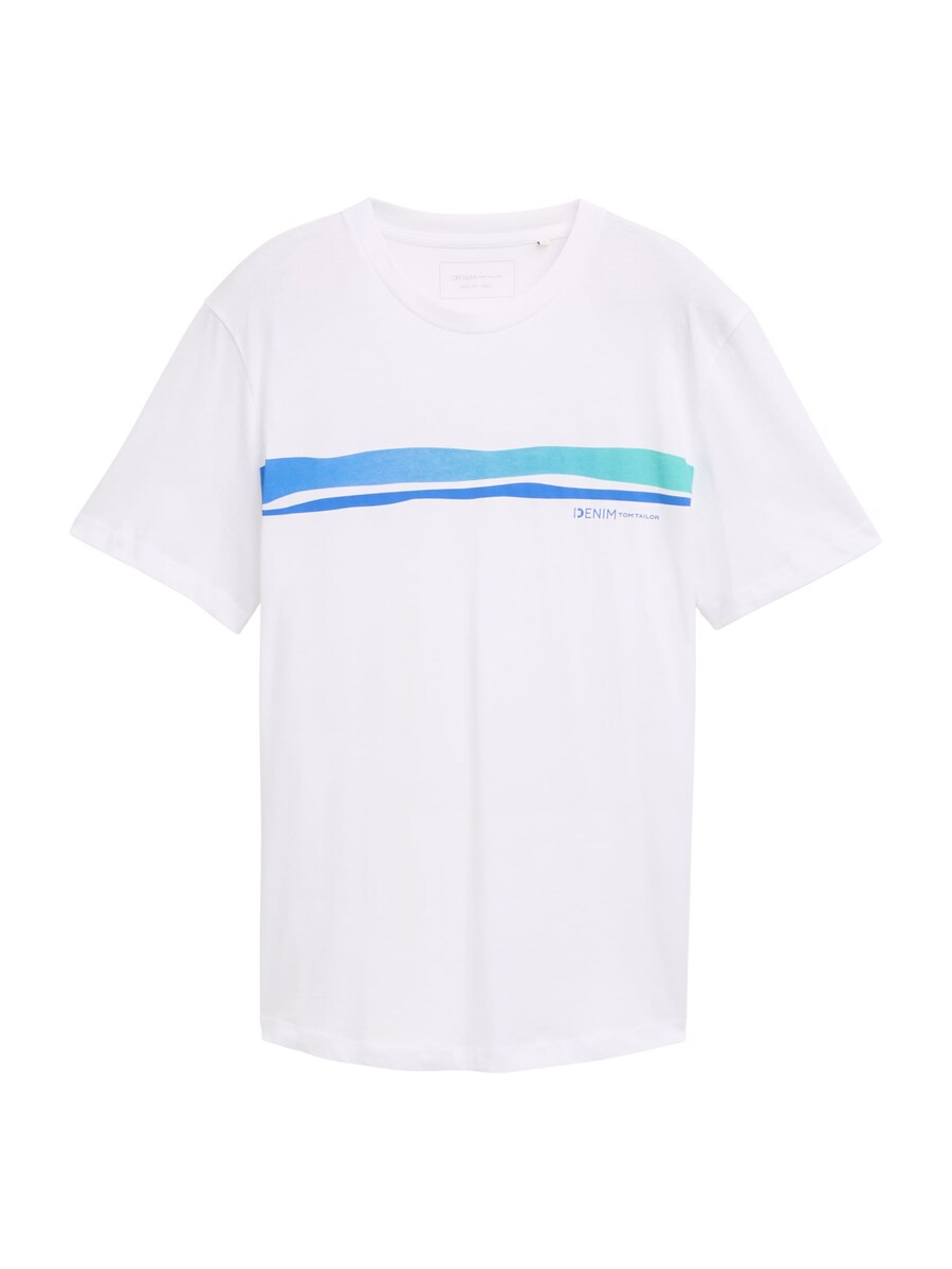 Рубашка TOM TAILOR DENIM, белый
Рубашка TOM TAILOR DENIM, белый