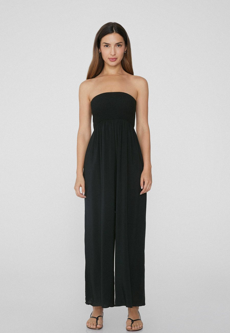 Комбинезон Tezenis Jumpsuit, Black/Black
Комбинезон Tezenis Jumpsuit, Black/Black