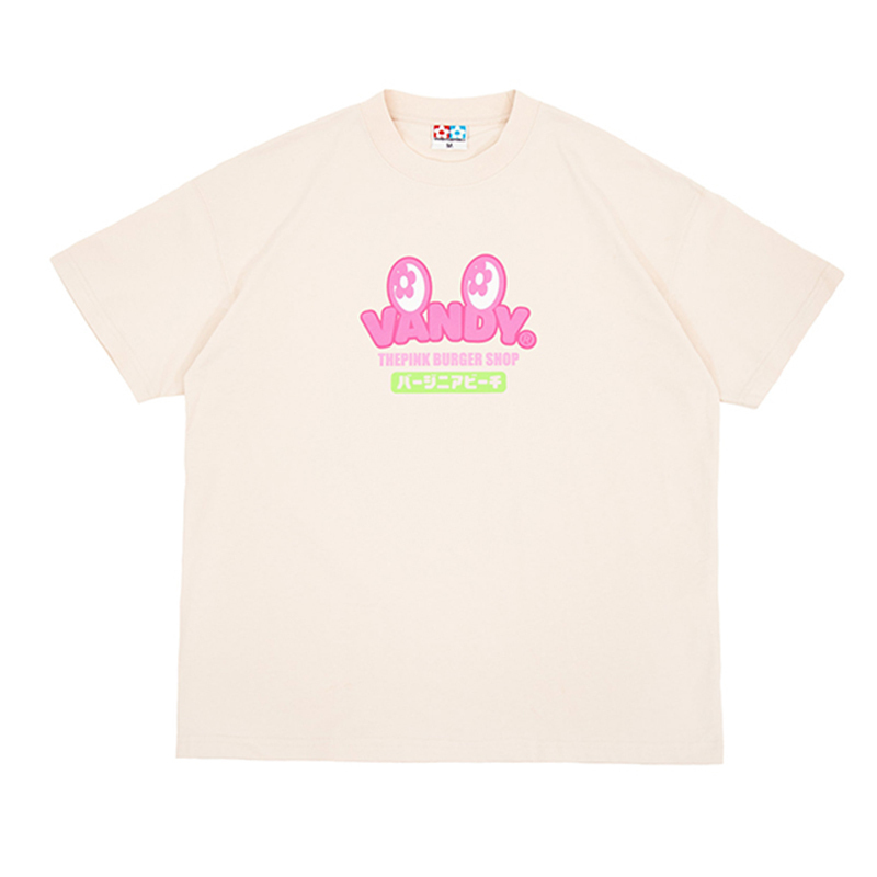 Vandy The Pink Футболка унисекс белая, Белый, Vandy The Pink Футболка унисекс белая
Vandy The Pink Футболка унисекс белая, Белый, Vandy The Pink Футболка унисекс белая