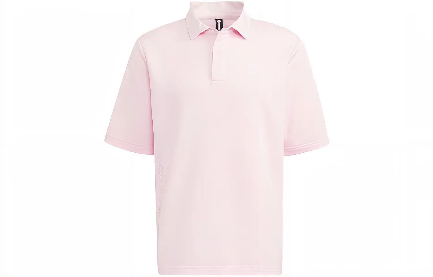 Футболка поло унисекс розовая Adidas Neo
Футболка поло унисекс розовая Adidas Neo