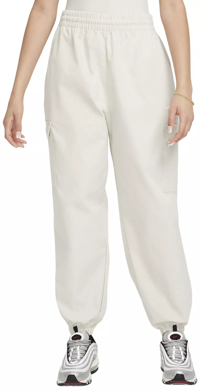 Спортивные брюки-карго для девочек Nike, цвет Light Bone
Спортивные брюки-карго для девочек Nike, цвет Light Bone