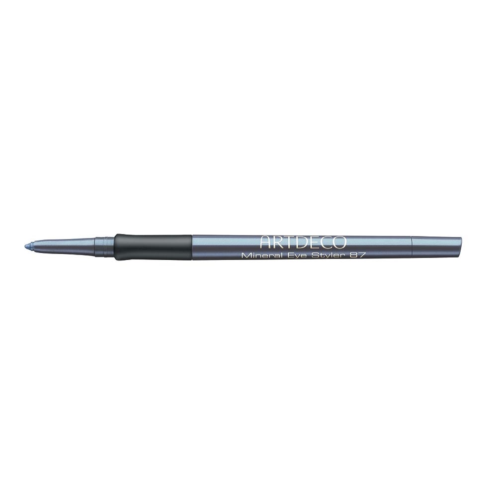 Подводка для глаз mineral eye styler Artdeco, цвет 87 - mineral dark blue, вес 0,4 гр.
Подводка для глаз mineral eye styler Artdeco, цвет 87 - mineral dark blue, вес 0,4 гр.