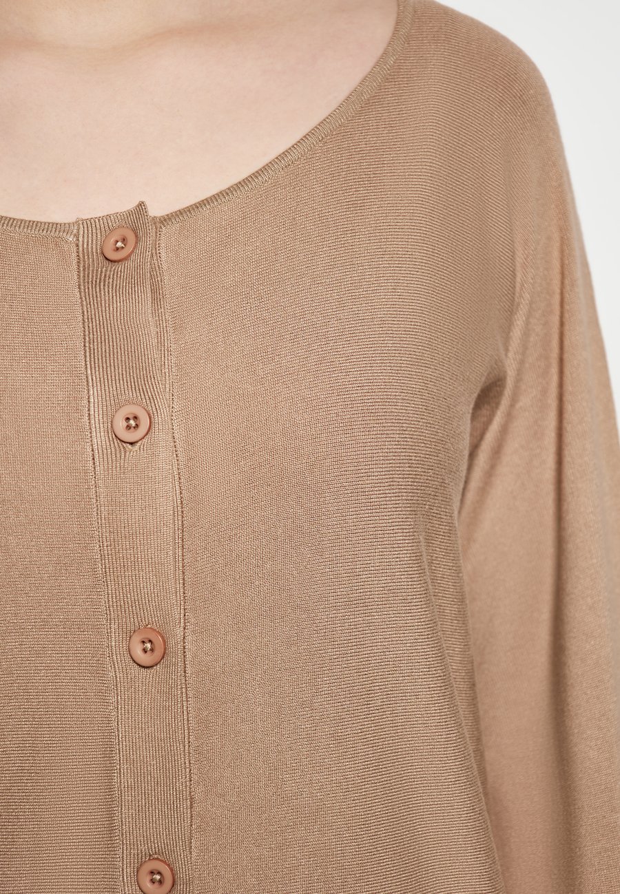 Кардиган usha Cardigan, Taupe
Кардиган usha Cardigan, Taupe