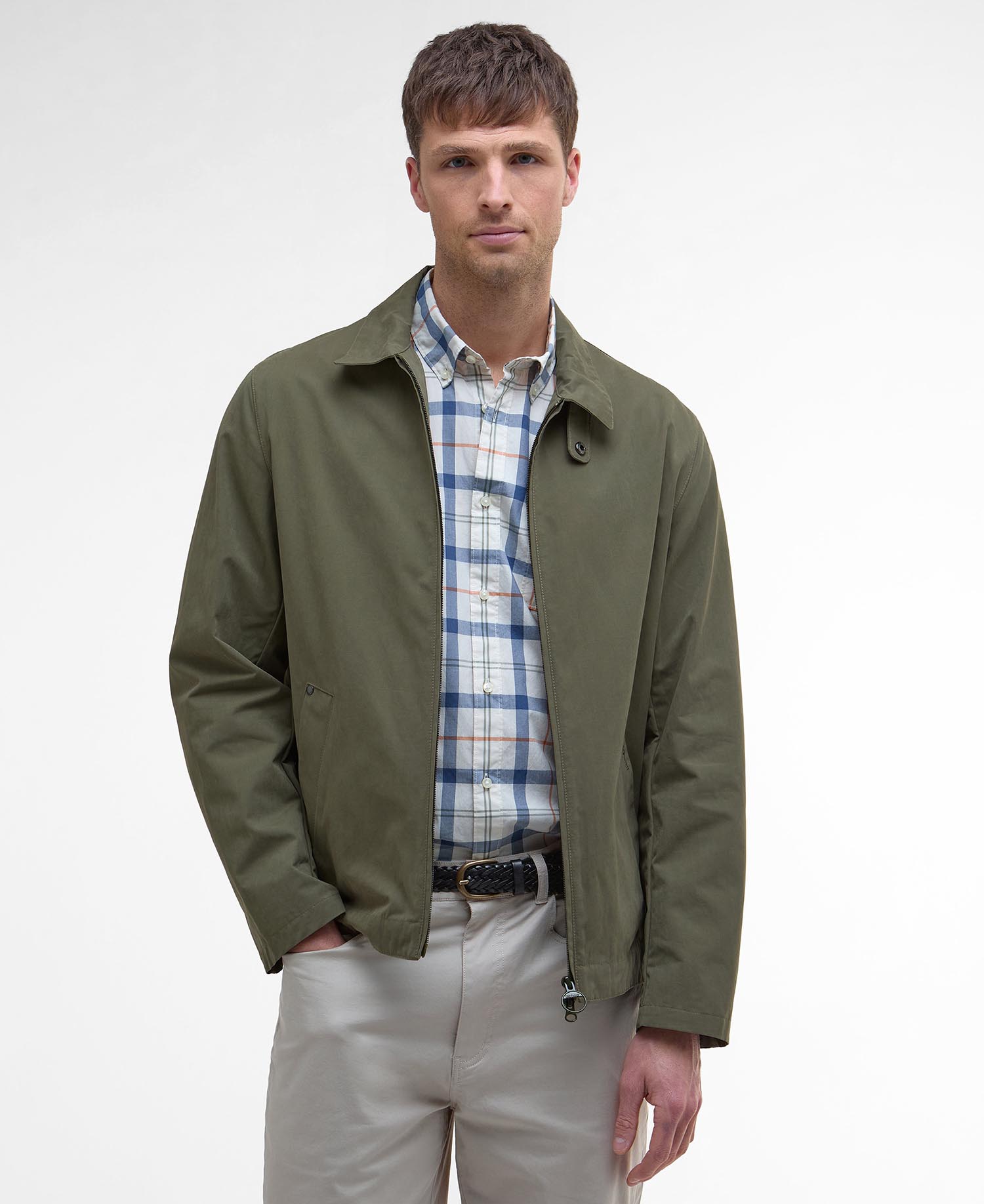 Повседневная куртка Barbour Fernport, Light Moss
Повседневная куртка Barbour Fernport, Light Moss