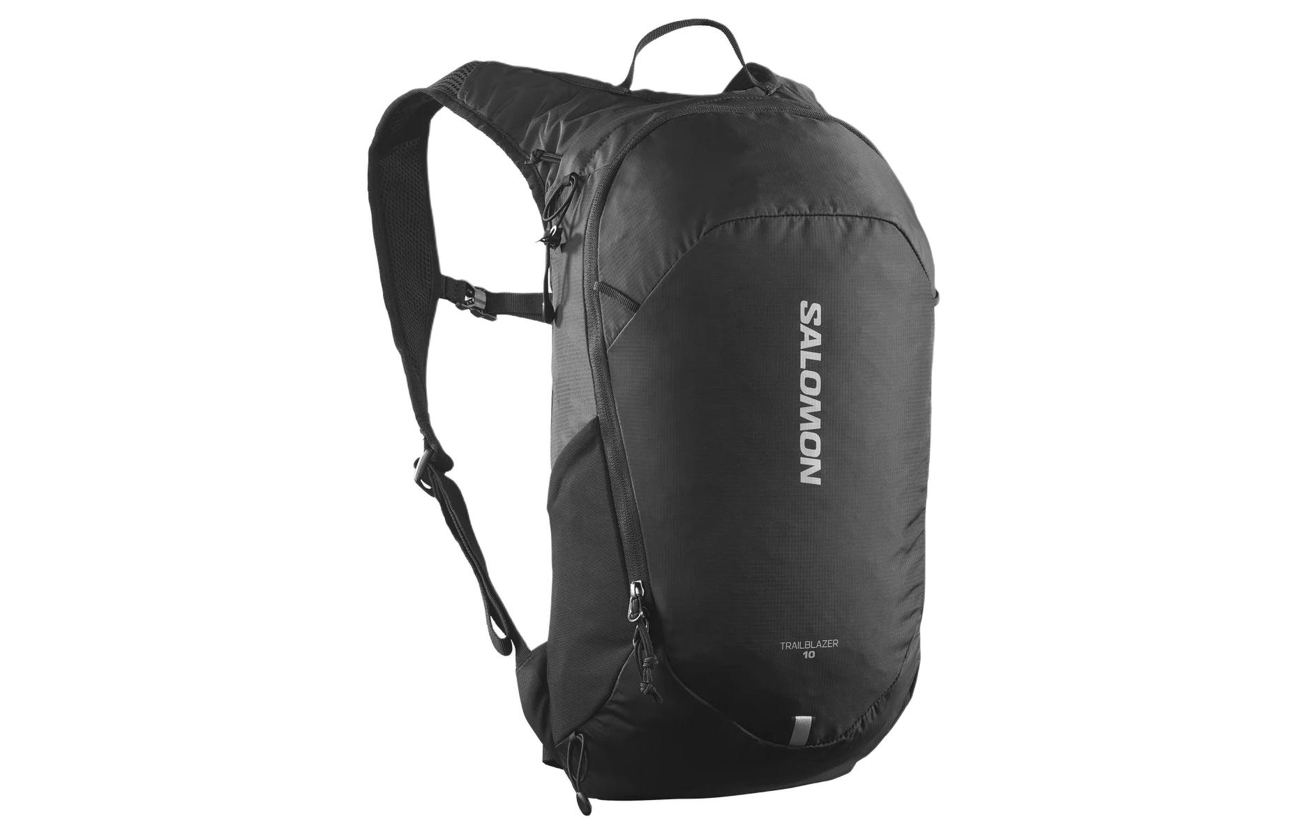 10-литровый альпинистский рюкзак, уличный полиэстер черный унисекс SALOMON
10-литровый альпинистский рюкзак, уличный полиэстер черный унисекс SALOMON