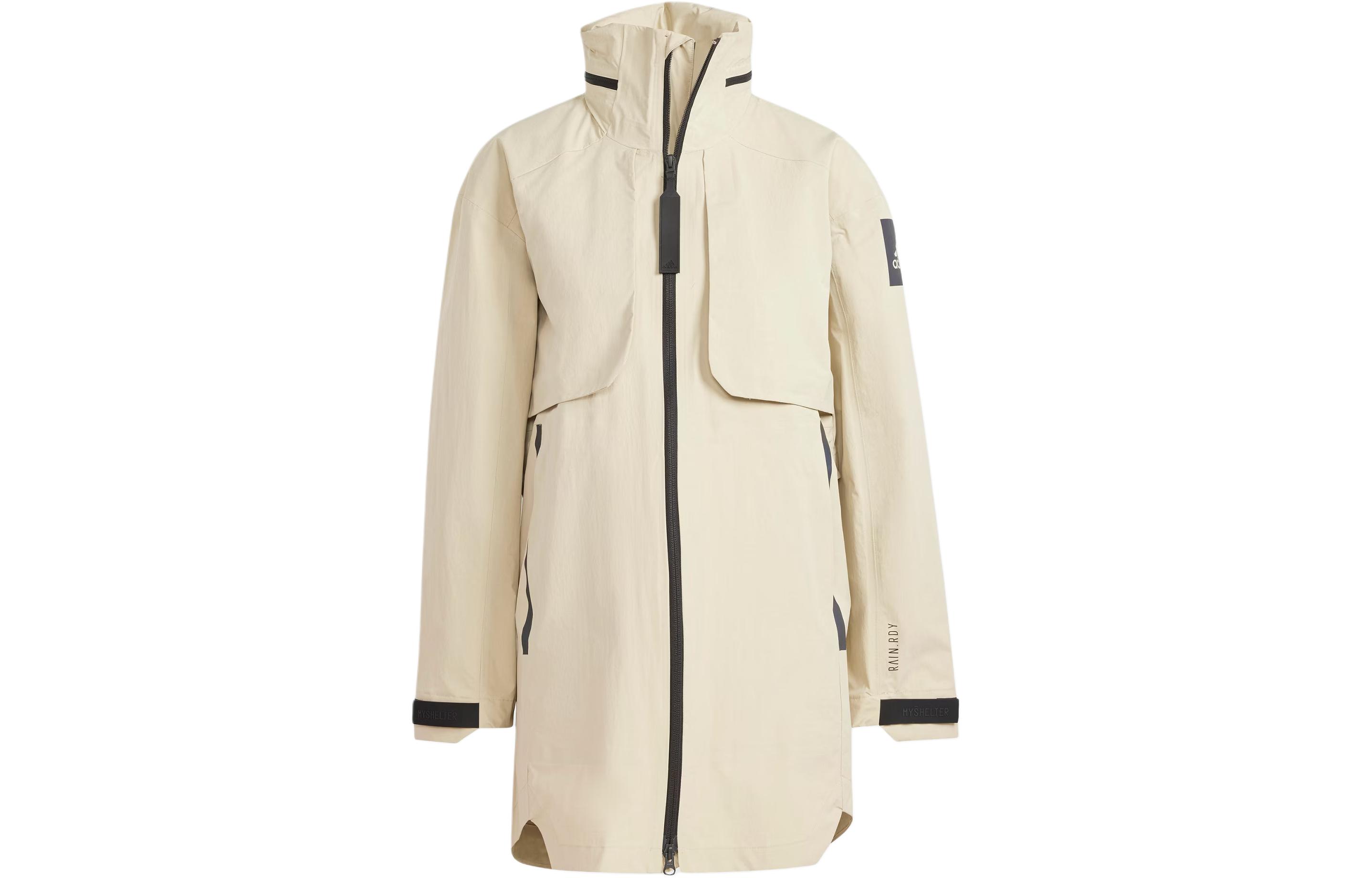 Adidas Женская парка Myshelter Rain.Rdy в цвете прери браун, Grassland Brown
Adidas Женская парка Myshelter Rain.Rdy в цвете прери браун, Grassland Brown