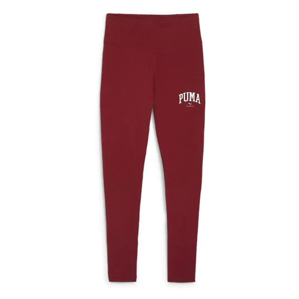 Леггинсы Puma Squad high waist, красный
Леггинсы Puma Squad high waist, красный