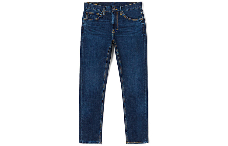 Lee Джинсы мужские среднего размера синие
Lee Джинсы мужские среднего размера синие