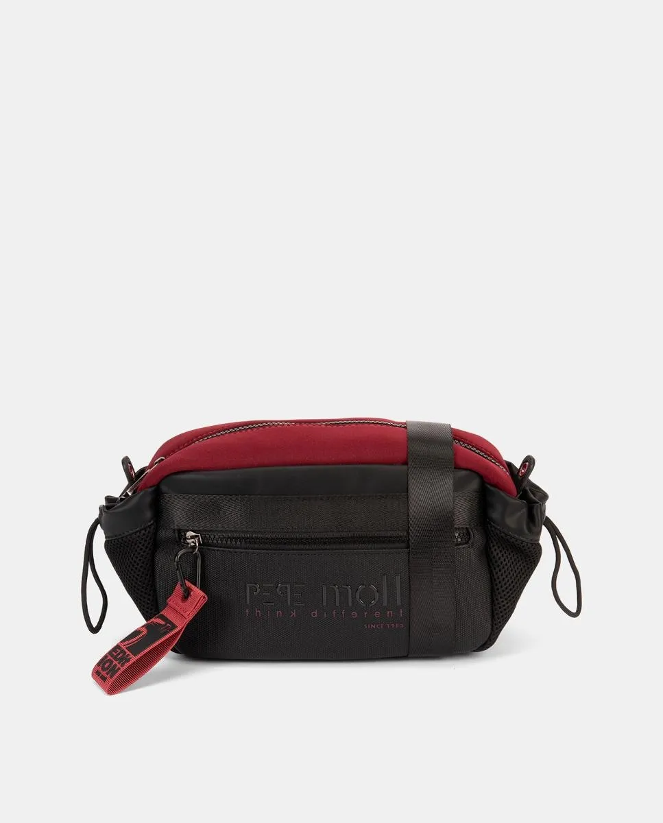 Сумка-бандо из неопрена Pepe Moll, черный
Сумка-бандо из неопрена Pepe Moll, черный