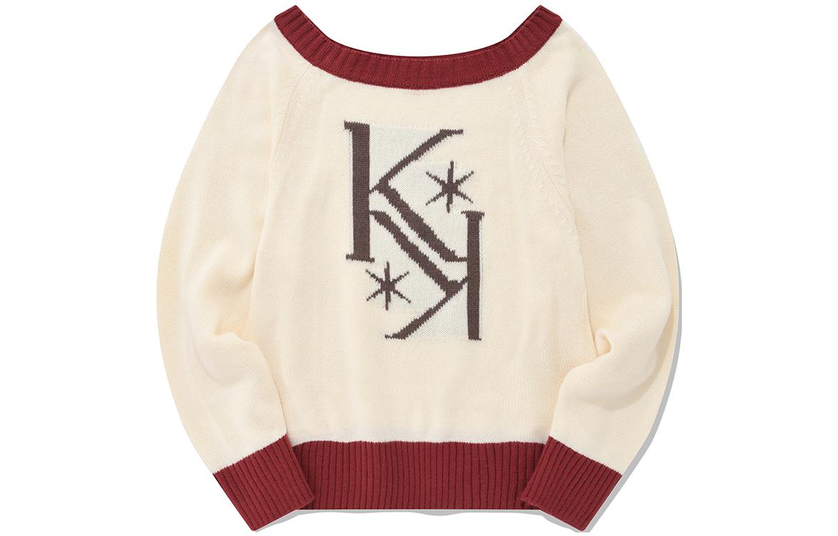 Свитер женский с лодочкой, умеренная посадка, прочие Kirsh, cream
Свитер женский с лодочкой, умеренная посадка, прочие Kirsh, cream