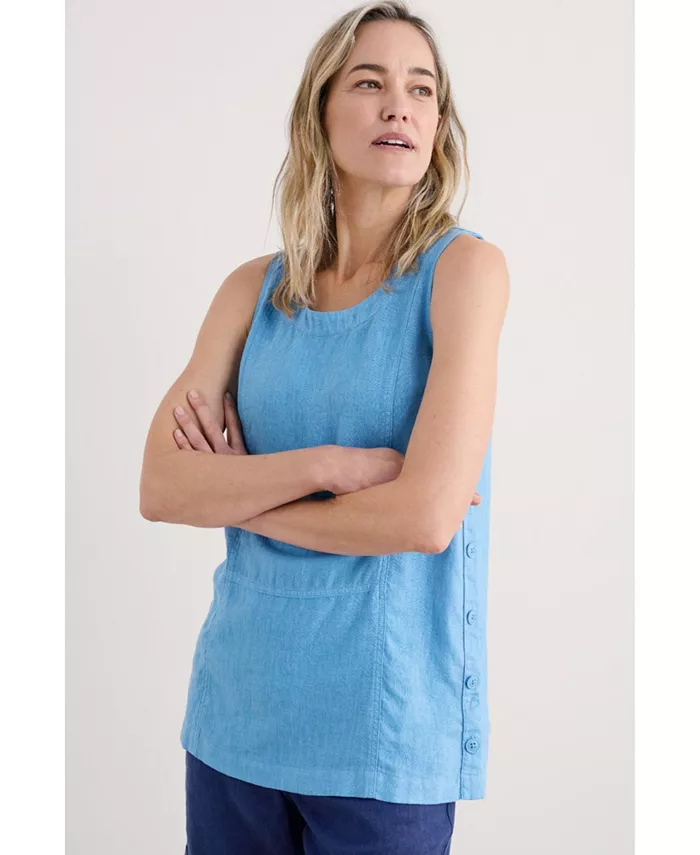 Женский жилет Foredune Seasalt Cornwall, синий
Женский жилет Foredune Seasalt Cornwall, синий